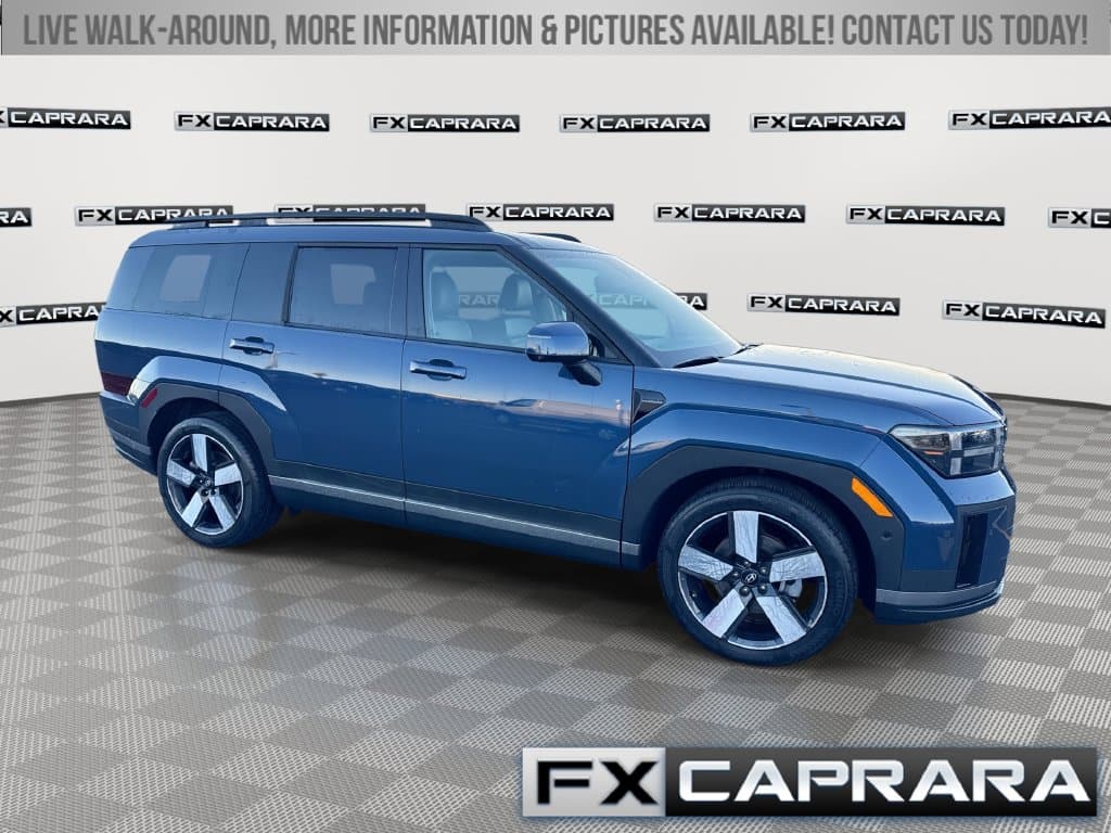 2026 Hyundai Santa Fe Base — photo 1 of 27