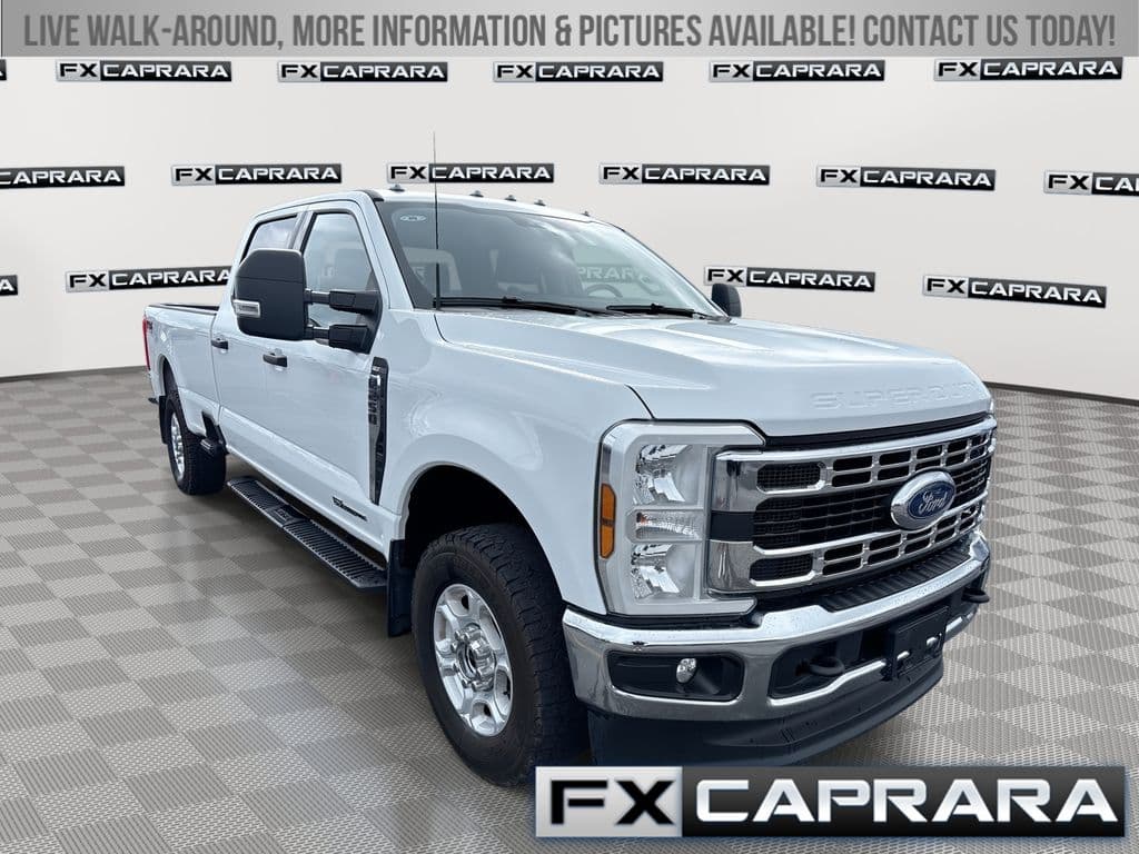 2025 Ford F-250SD XLT — photo 1 of 24