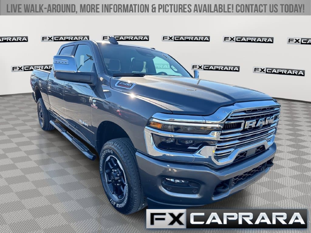2026 RAM 2500 Laramie — photo 1 of 24
