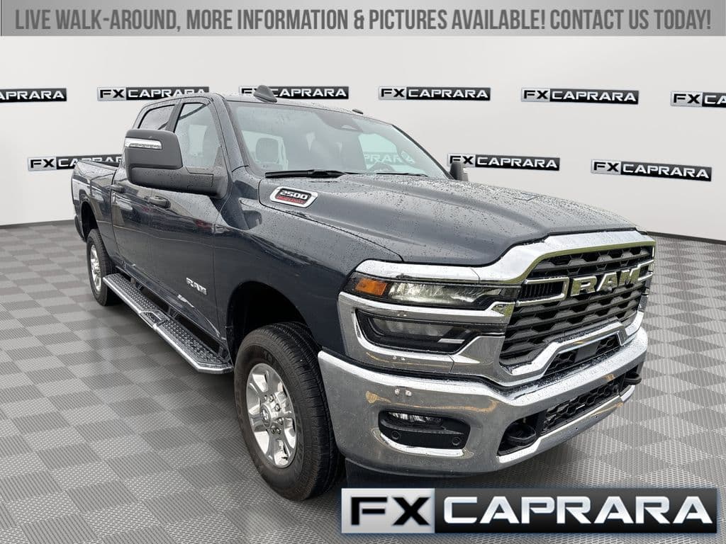2026 RAM 2500 Big Horn — photo 1 of 24