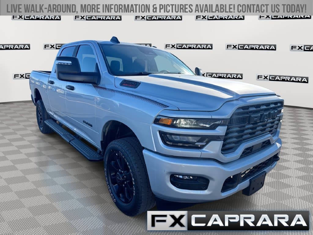 2026 RAM 2500 Big Horn — photo 1 of 24