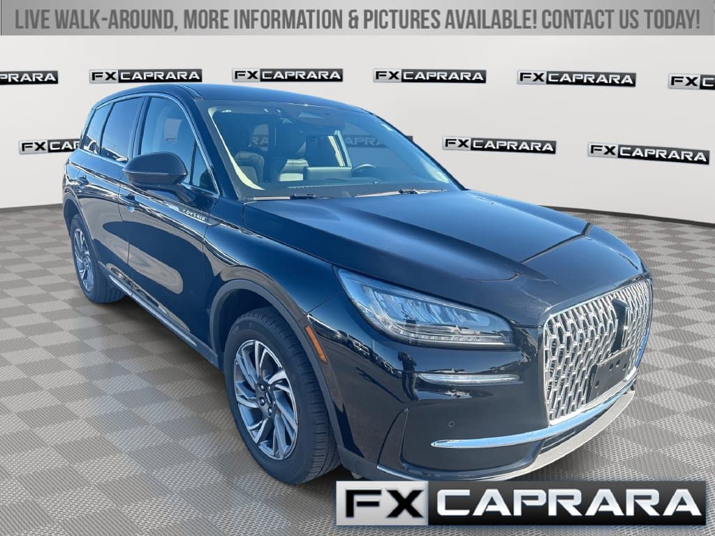 2025 Lincoln Corsair Premiere — photo 1 of 25