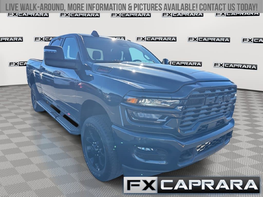 2026 RAM 2500 Big Horn — photo 1 of 24