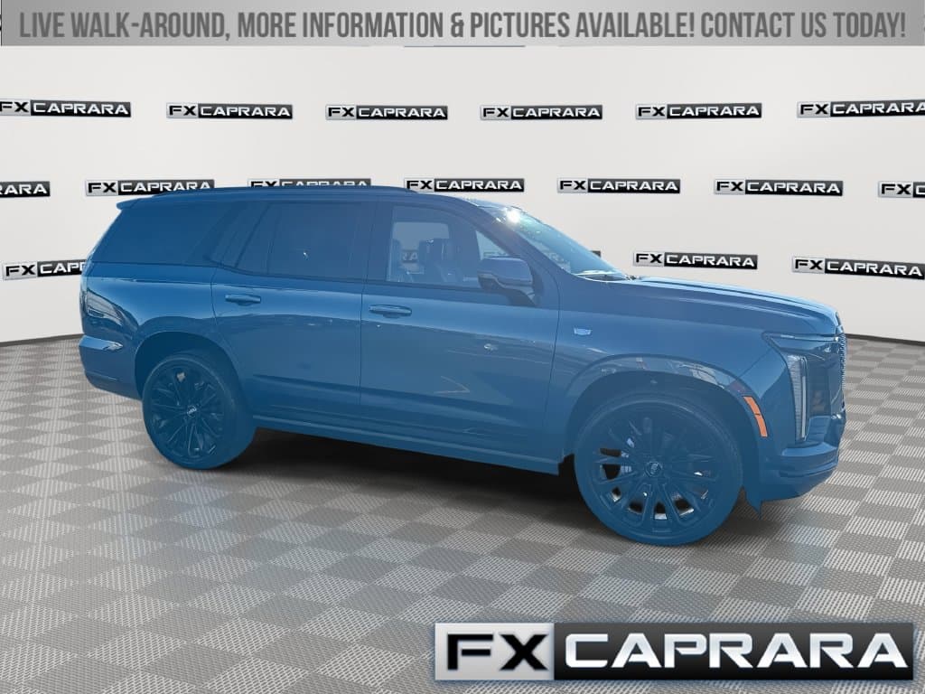 2026 Cadillac Escalade Base — photo 1 of 27