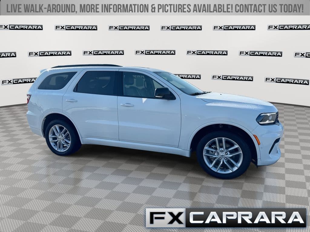 2025 Dodge Durango GT Plus — photo 1 of 27