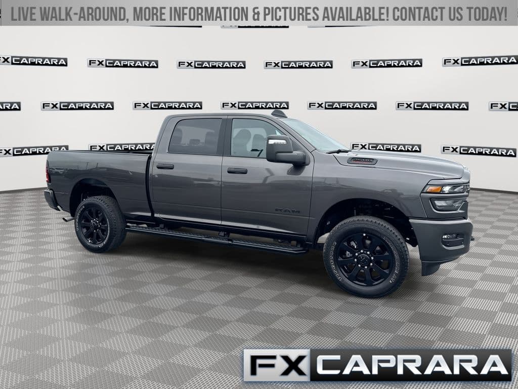 2026 RAM 2500 Big Horn — photo 1 of 25