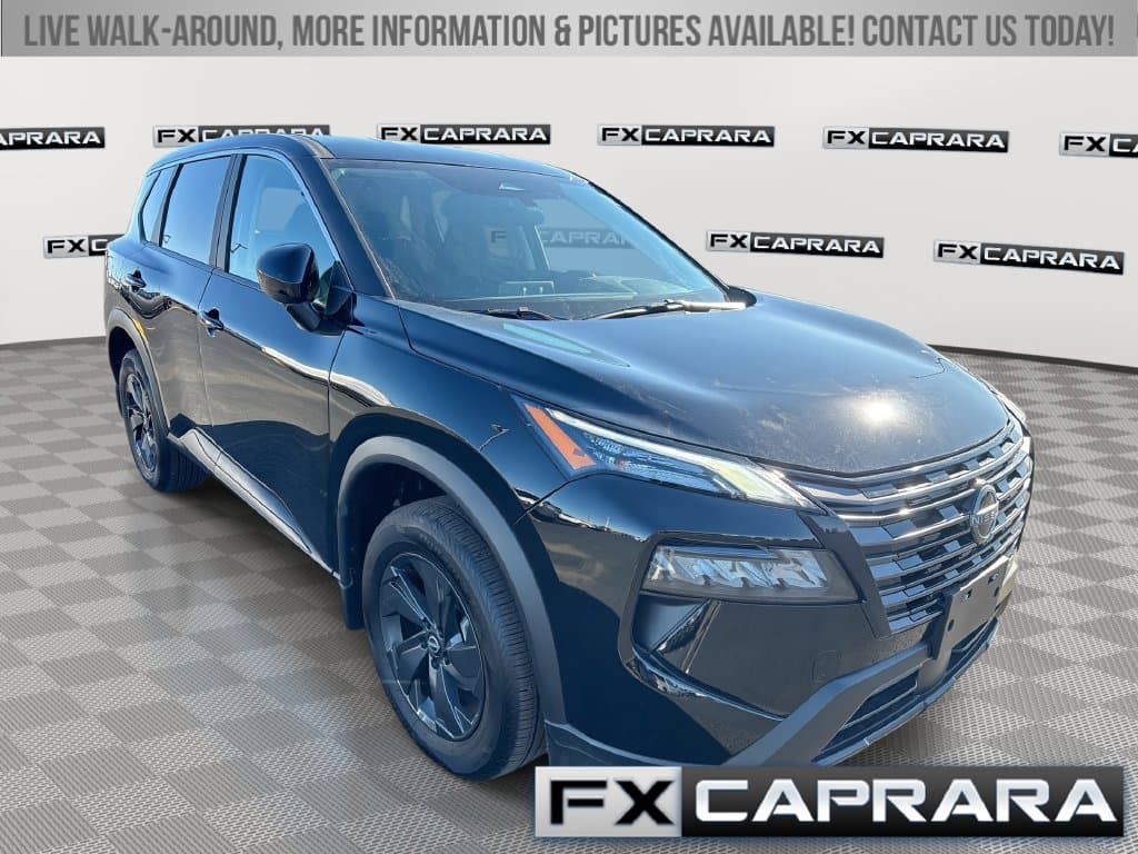 2026 Nissan Rogue SV — photo 1 of 24