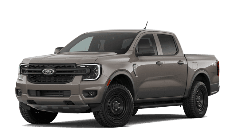2026 Ford Ranger XL — photo 1 of 7