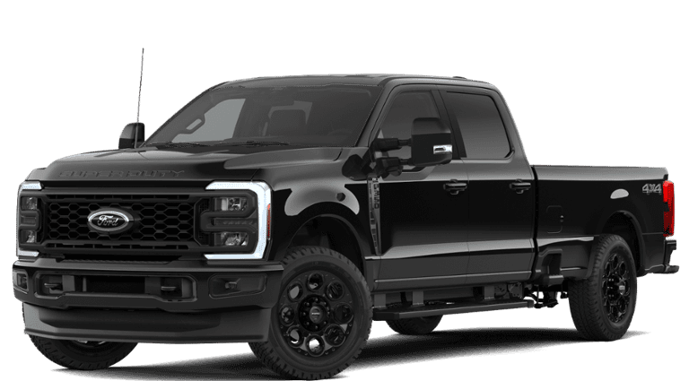 2026 Ford Super Duty F-350 SRW XLT — photo 1 of 7