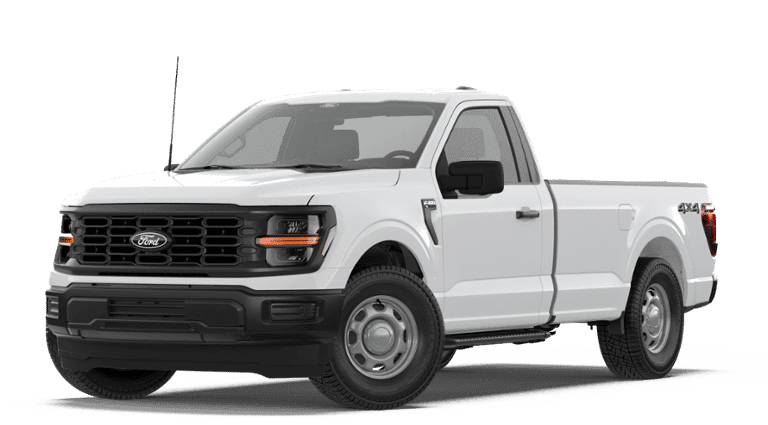 2026 Ford F-150 XL — photo 1 of 7