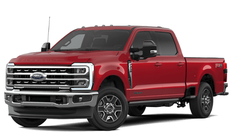 2026 Ford F-250 Lariat — photo 1 of 7