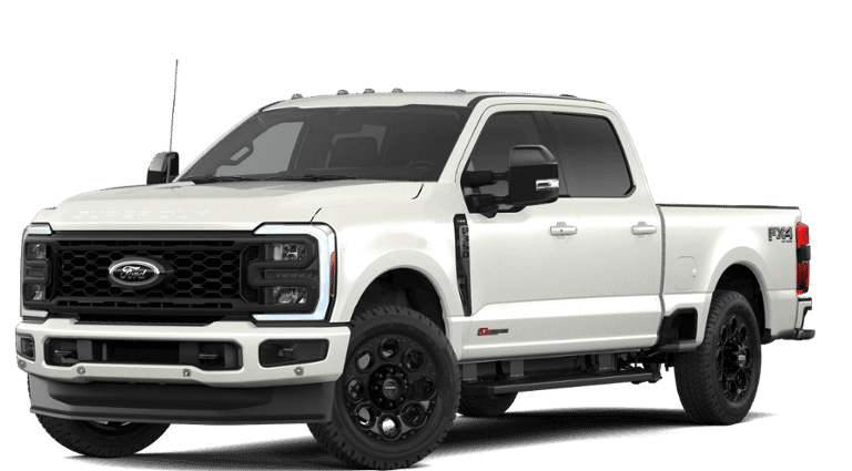 2026 Ford Super Duty F-350 SRW LARIAT — photo 1 of 7