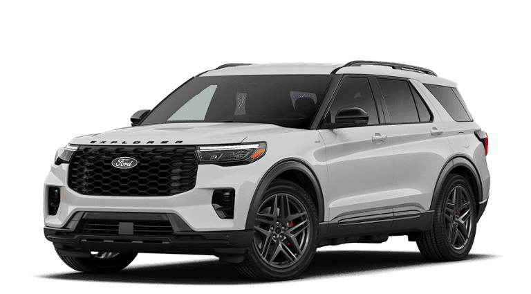 2027 Ford Explorer ST-Line — photo 1 of 7