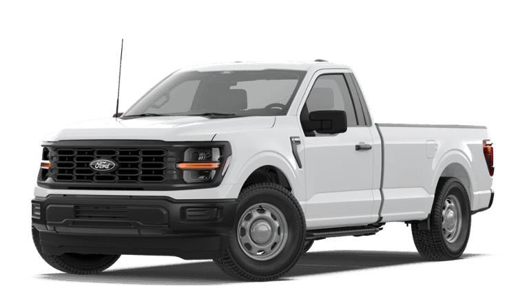 2026 Ford F-150 XL — photo 1 of 7