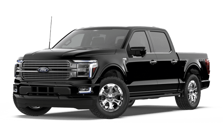 2026 Ford F-150 Platinum — photo 1 of 7