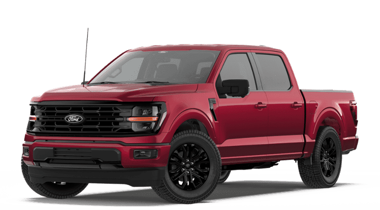 2026 Ford F-150 XLT — photo 1 of 2