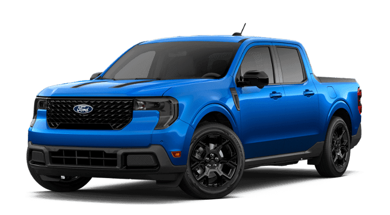 2026 Ford Maverick LARIAT — photo 1 of 7