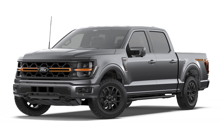 2026 Ford F-150 Tremor — photo 1 of 7