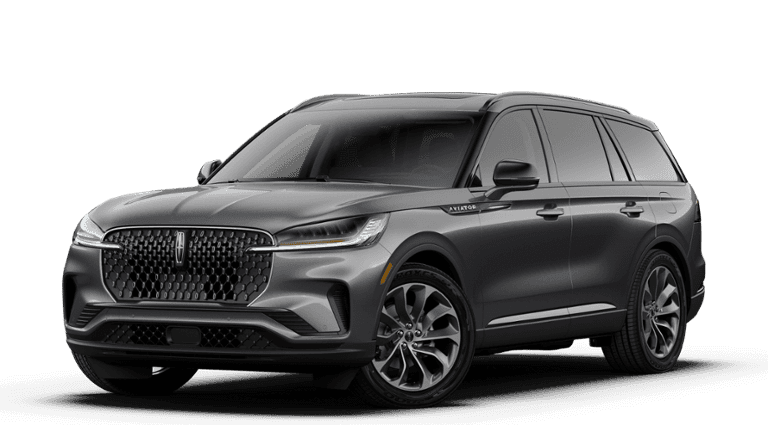 2027 Lincoln Aviator Reserve — photo 1 of 7