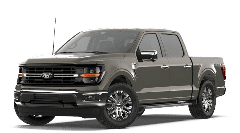 2026 Ford F-150 XLT — photo 1 of 7