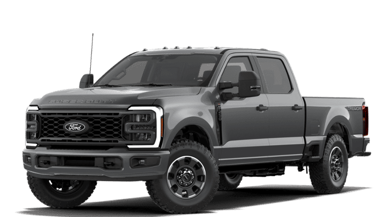 2027 Ford Super Duty F-250 SRW XL — photo 1 of 7