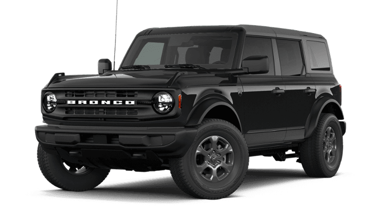 2026 Ford Bronco Big Bend — photo 1 of 7