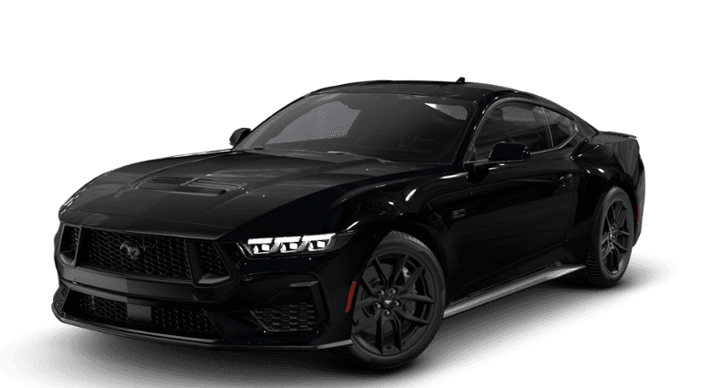 2026 Ford Mustang GT — photo 1 of 7