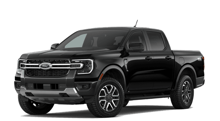 2026 Ford Ranger LARIAT — photo 1 of 7