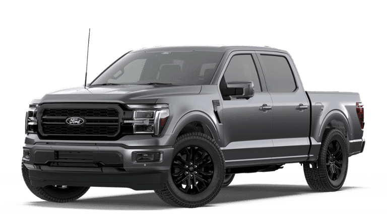 2026 Ford F-150 LARIAT — photo 1 of 7