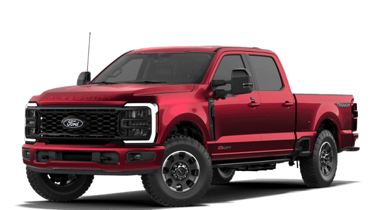 2027 Ford Super Duty F-350 SRW LARIAT — photo 1 of 7