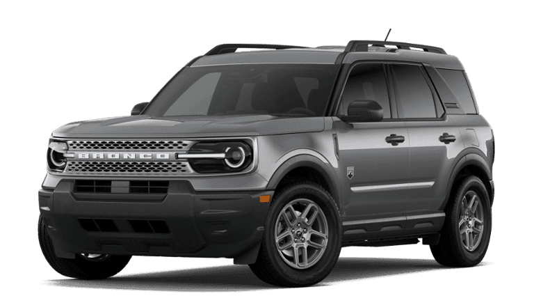 2026 Ford Bronco Sport Big Bend — photo 1 of 7
