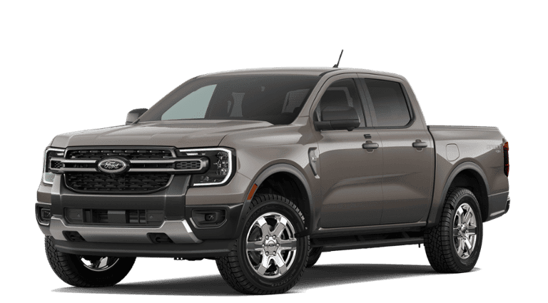 2026 Ford Ranger XLT — photo 1 of 7