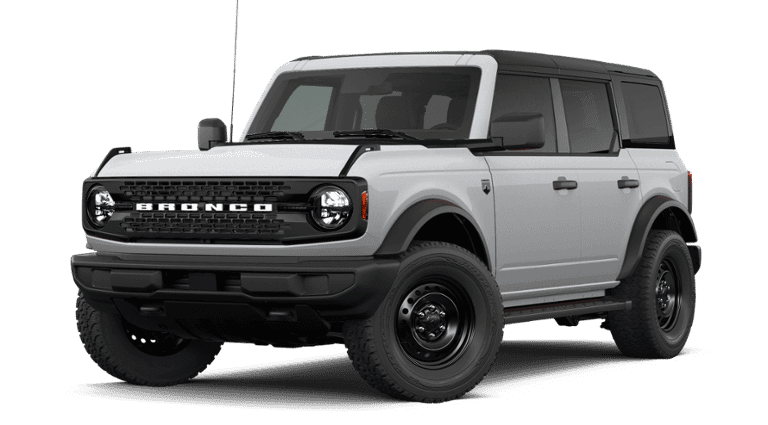 2026 Ford Bronco Big Bend — photo 1 of 7