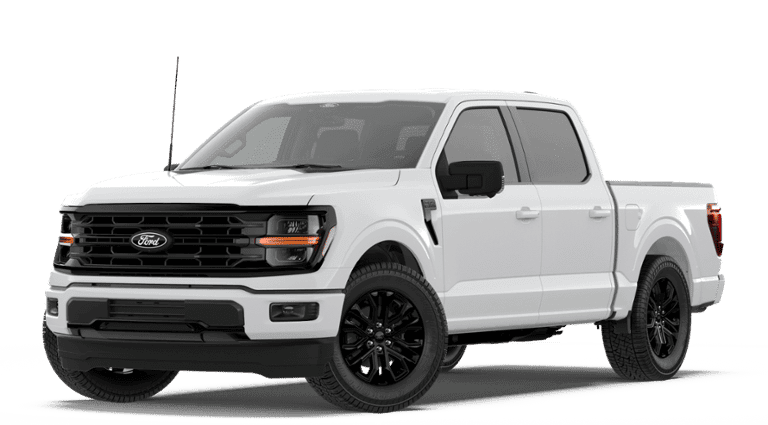 2026 Ford F-150 XLT — photo 1 of 7