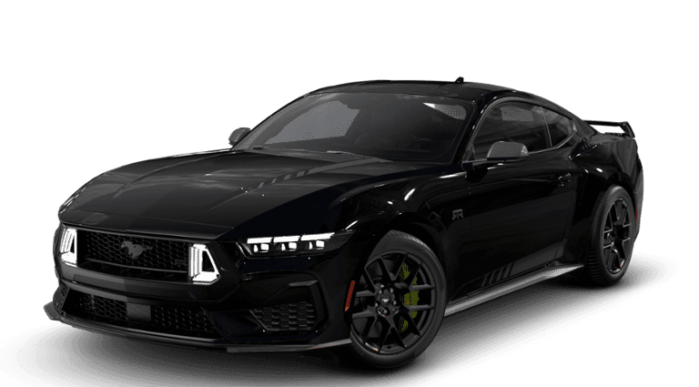 2026 Ford Mustang EcoBoost — photo 1 of 7