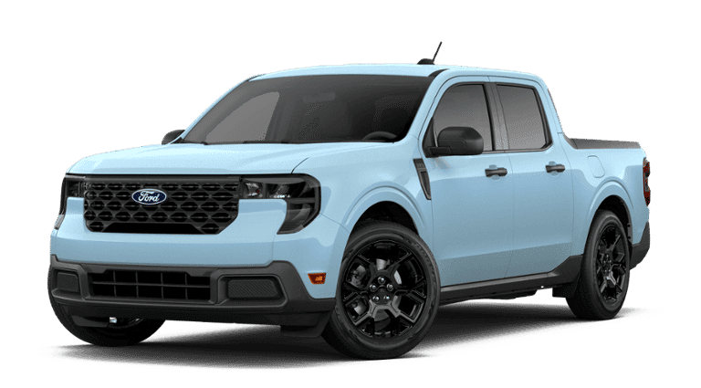 2026 Ford Maverick XLT — photo 1 of 7