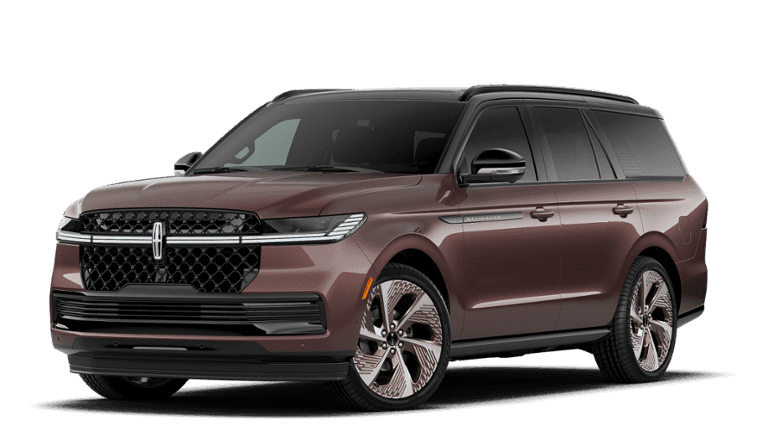 2027 Lincoln Navigator Black Label — photo 1 of 7