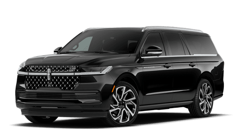 2027 Lincoln Navigator Black Label — photo 1 of 7
