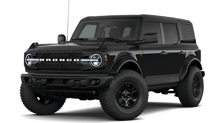 2026 Ford Bronco Badlands — photo 1 of 7