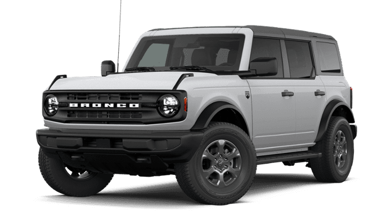 2026 Ford Bronco Big Bend — photo 1 of 7