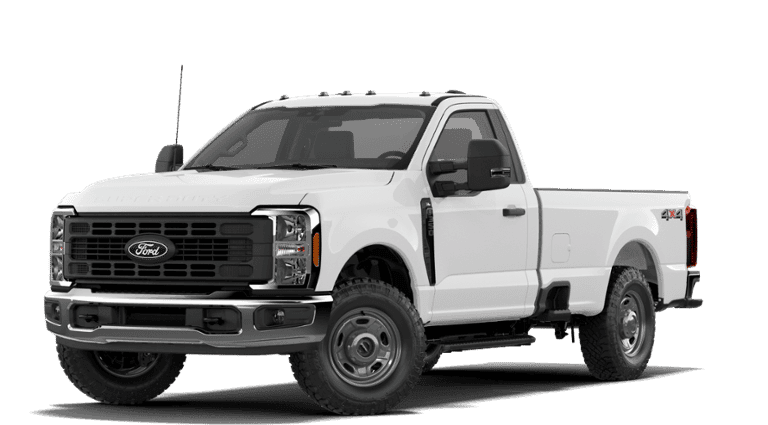 2027 Ford Super Duty F-350 SRW XL — photo 1 of 7
