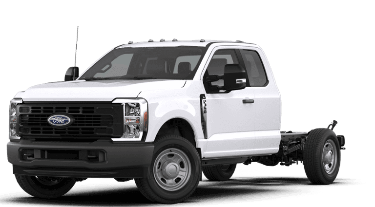 2026 Ford Super Duty F-350 SRW XL — photo 1 of 7