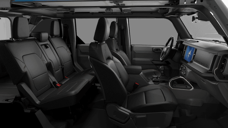 2026 Ford Bronco Badlands — photo 1 of 2