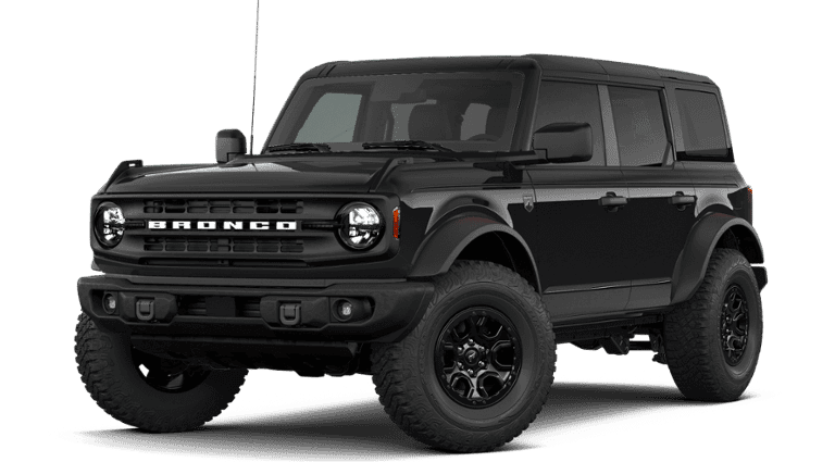 2026 Ford Bronco Big Bend — photo 1 of 7