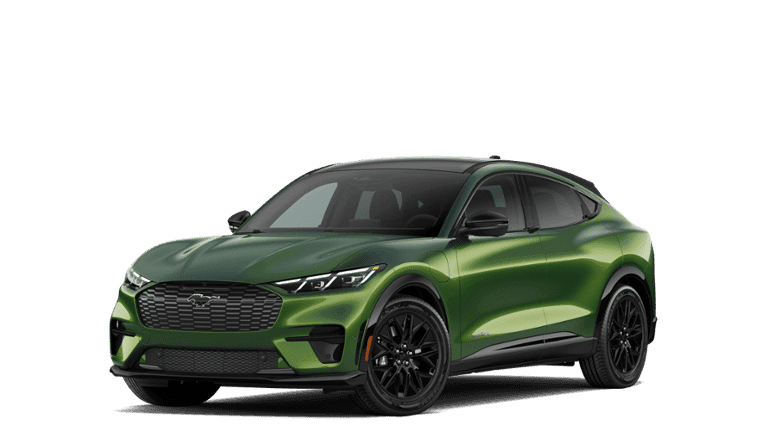 2026 Ford Mustang Mach-E Premium — photo 1 of 7