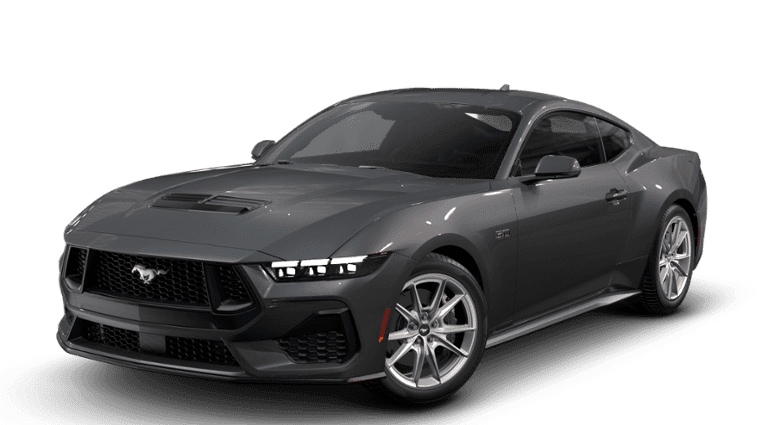 2026 Ford Mustang GT Premium — photo 1 of 7