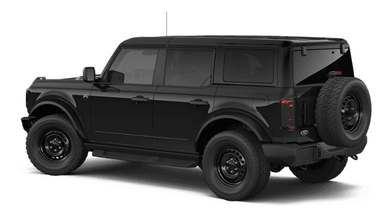 2026 Ford Bronco Big Bend — photo 1 of 6