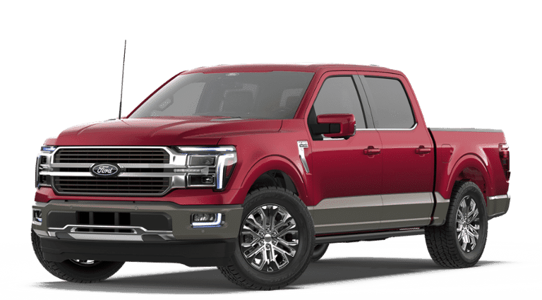 2026 Ford F-150 King Ranch — photo 1 of 7