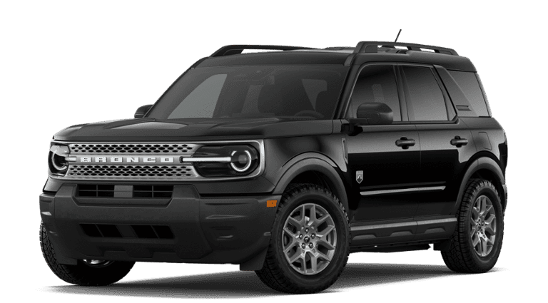 2026 Ford Bronco Sport Big Bend — photo 1 of 7