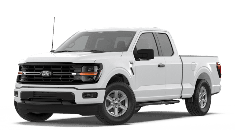 2026 Ford F-150 XLT — photo 1 of 7
